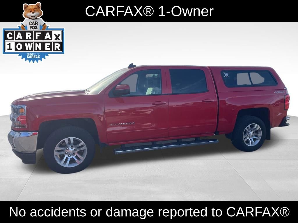 Used 2016 Chevrolet Silverado 1500 LT w/ All Star Edition image 4