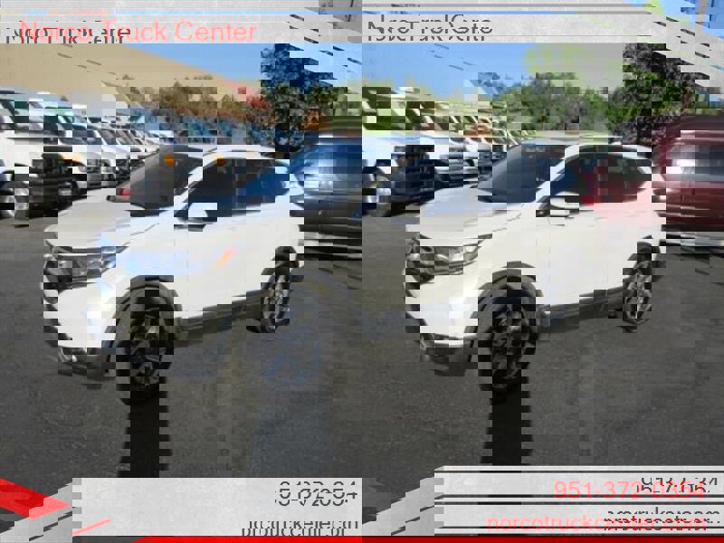 Used 2017 Honda CR-V EX-L image 2