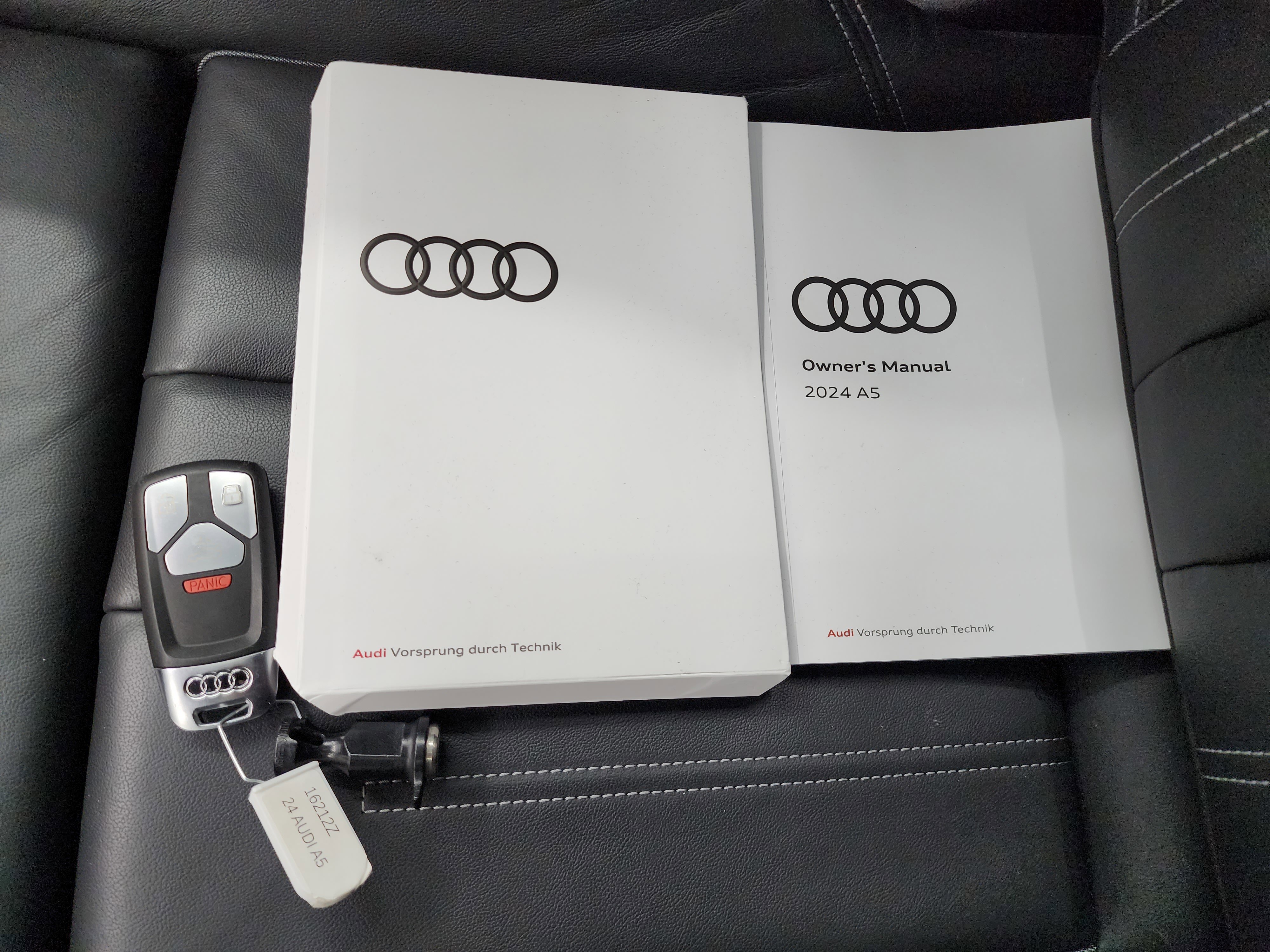 Used 2024 Audi A5 2.0T Premium Plus image 59