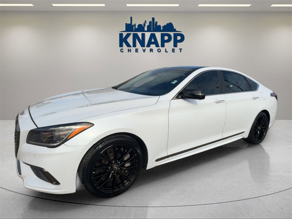 Used 2018 Genesis G80 3.3T Sport