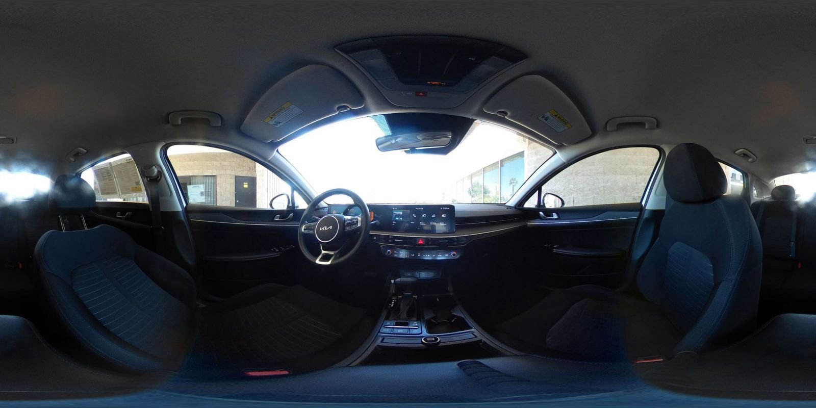 Used 2025 Kia K5 LXS image 42