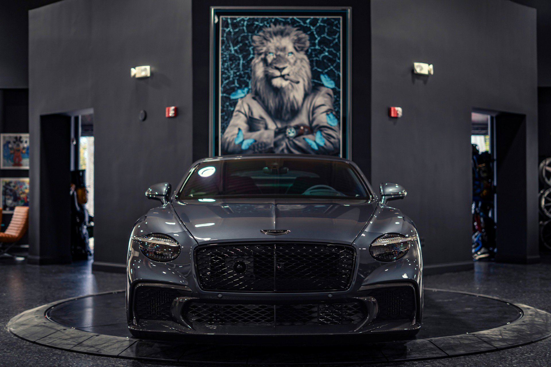 Used 2025 Bentley Continental GT Speed AWD/4WD image 19