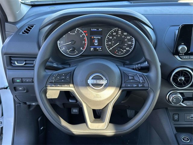 New 2025 Nissan Sentra S image 18