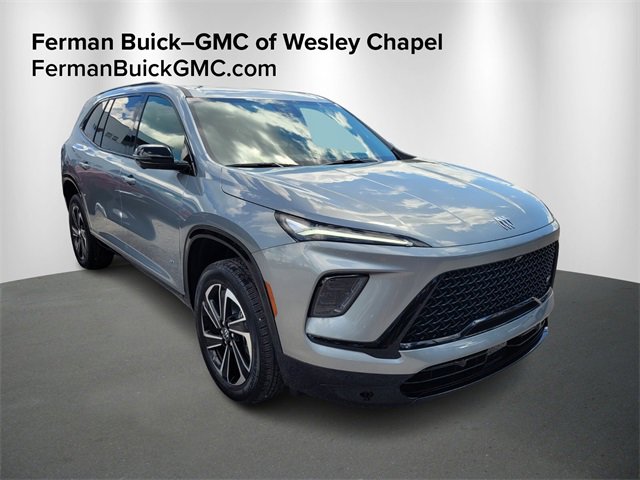 New 2026 Buick Enclave Sport Touring w/ Power Package image 1