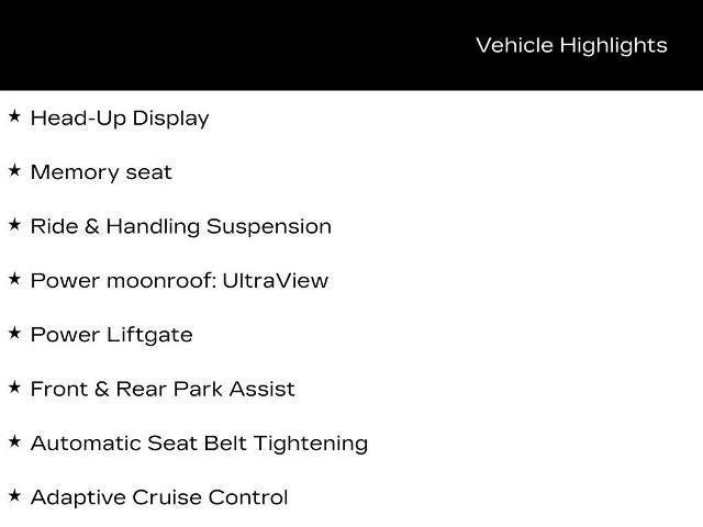 Certified 2023 Cadillac XT6 Premium Luxury w/ Technology Package AWD/4WD image 7