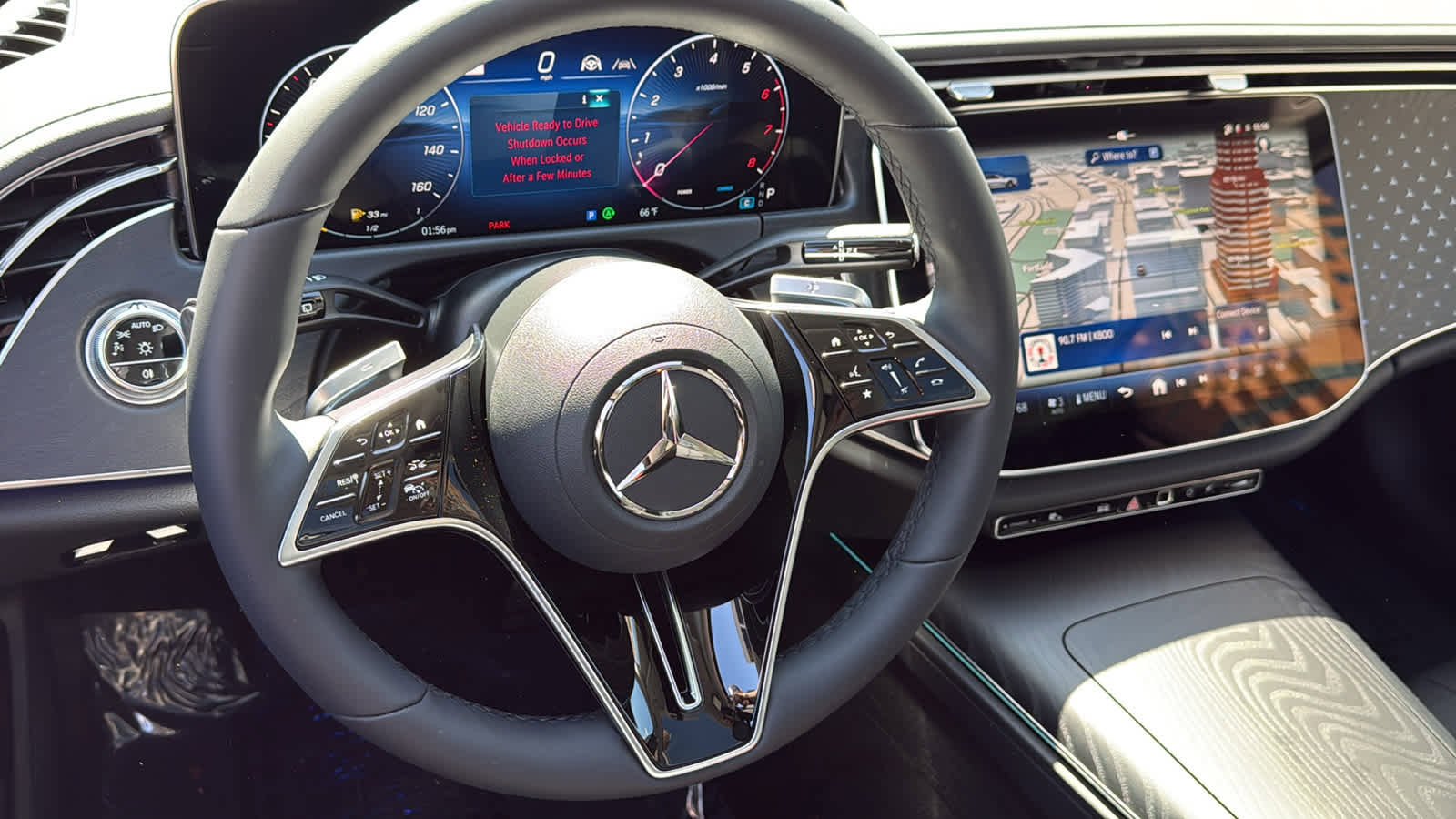 New 2026 Mercedes-Benz E 450 4MATIC All-Terrain Wagon image 26