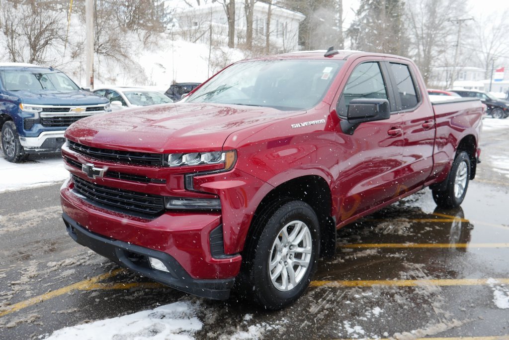 Used 2019 Chevrolet Silverado 1500 RST w/ All-Star Edition image 4
