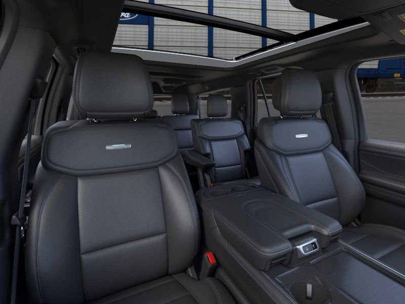 New 2026 Ford Expedition Max Platinum w/ Stealth Appearance Package image 14