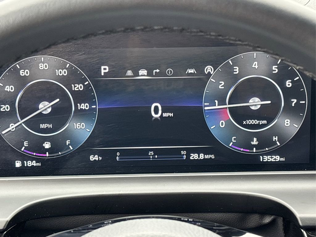 Certified 2024 Kia Seltos S image 20