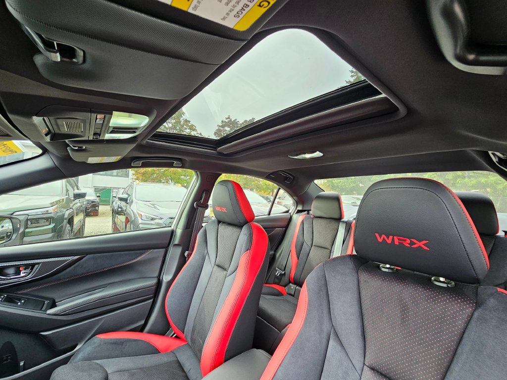 New 2026 Subaru WRX Limited AWD/4WD image 20