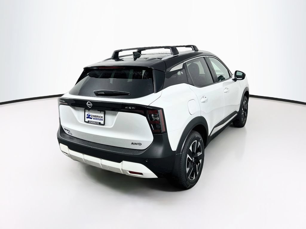 New 2026 Nissan Kicks SV w/ Cold Weather Package AWD/4WD image 7
