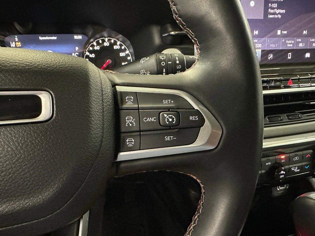 Used 2022 Jeep Compass Limited image 8