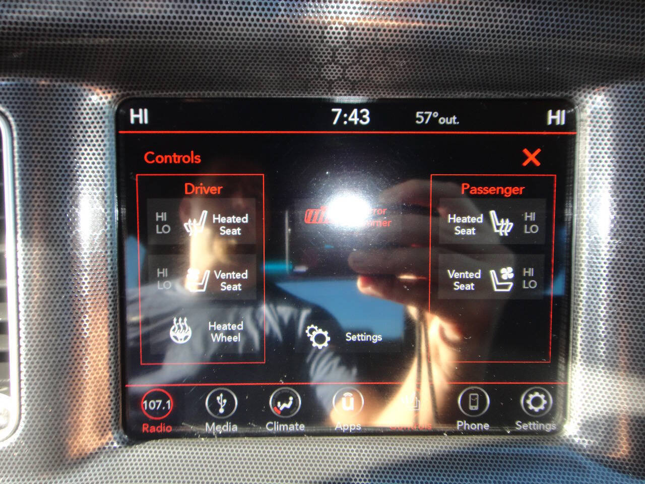 Used 2018 Dodge Charger SXT Plus w/ Quick Order Package 29J RWD image 10