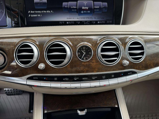 Used 2017 Mercedes-Benz S 550 Sedan image 31