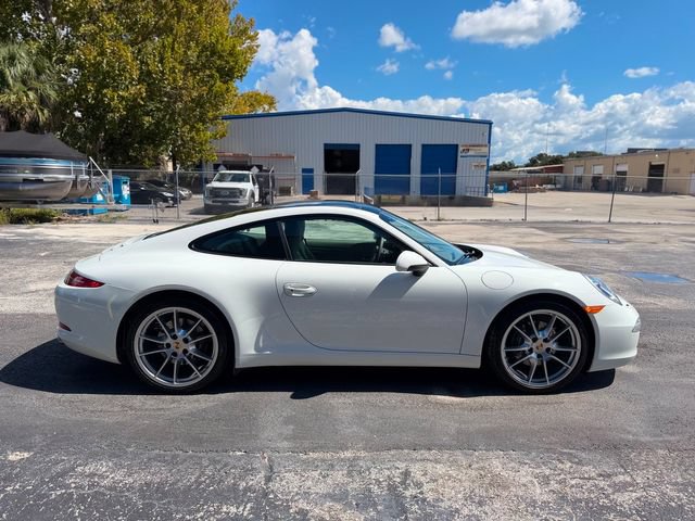 Used 2015 Porsche 911 Carrera w/ Sport Chrono Package RWD image 76