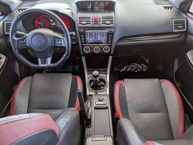 Used 2016 Subaru WRX STI Limited image 17