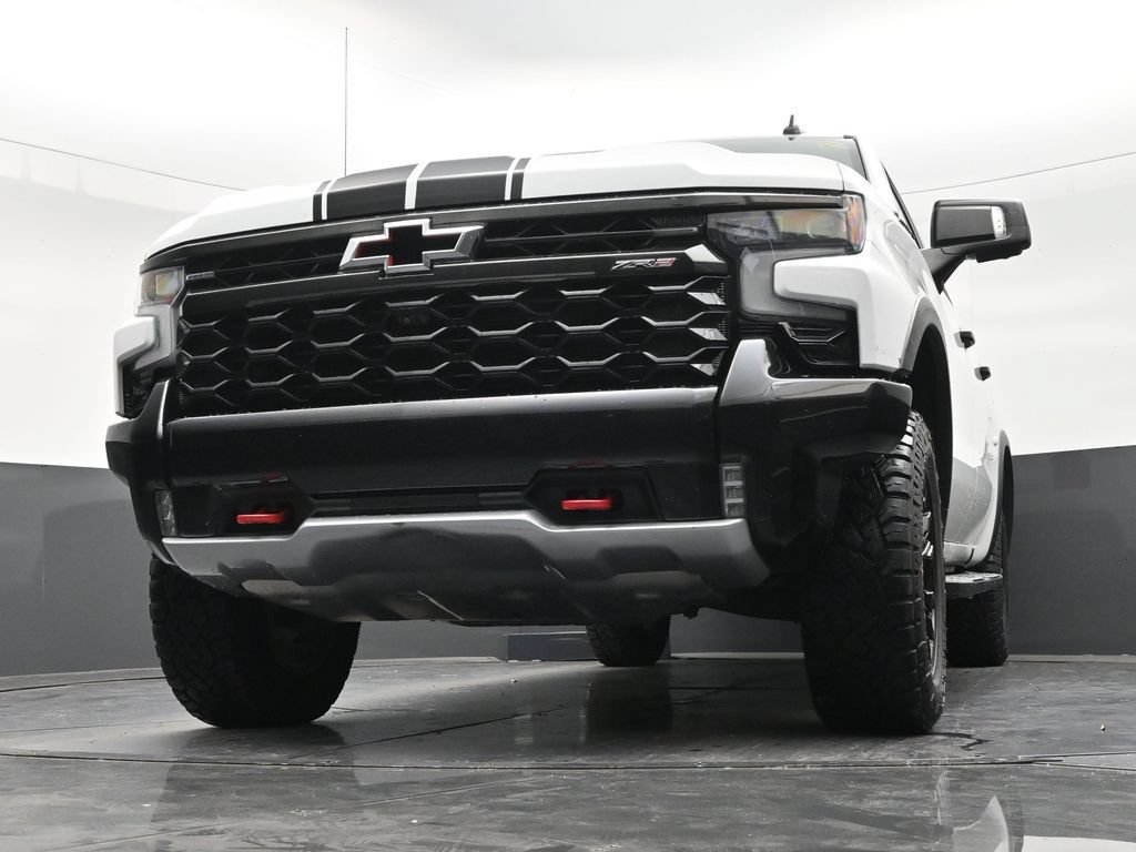 Used 2022 Chevrolet Silverado 1500 ZR2 AWD/4WD image 27