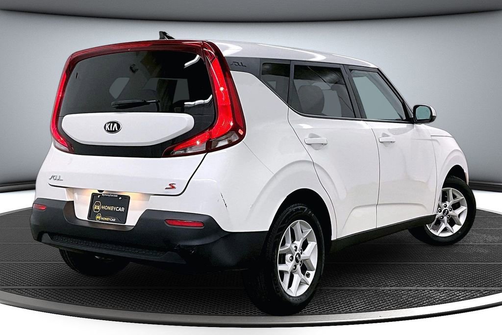 Used 2021 Kia Soul S FWD image 6