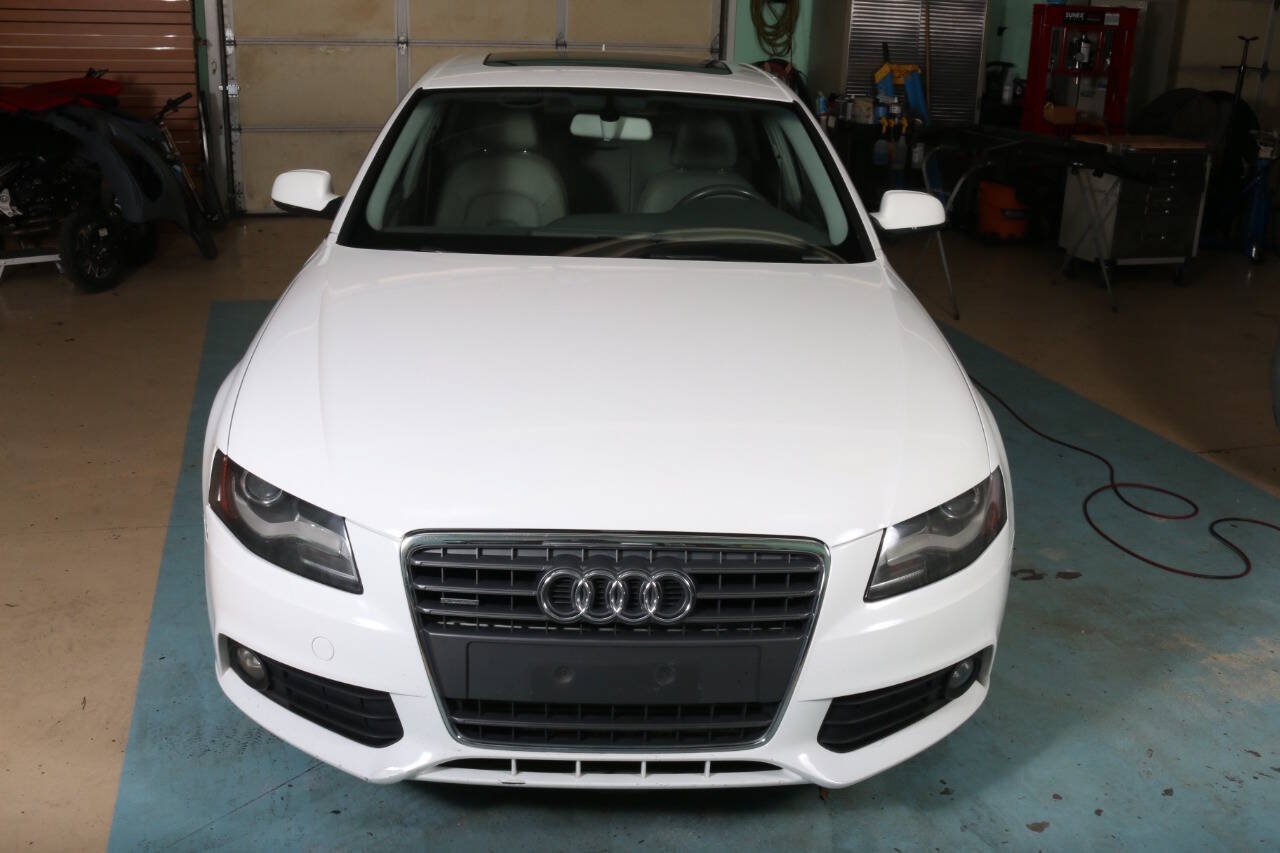 Used 2012 Audi A4 2.0T Premium AWD/4WD image 8