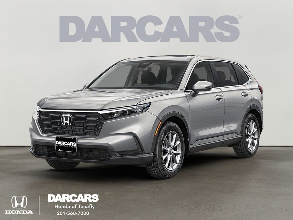 New 2026 Honda CR-V EX