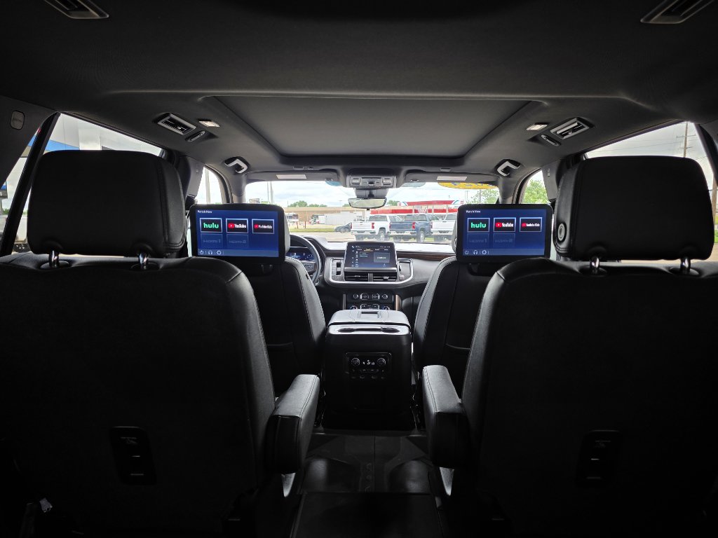 Certified 2024 Chevrolet Tahoe High Country w/ Premium Package 2 image 29