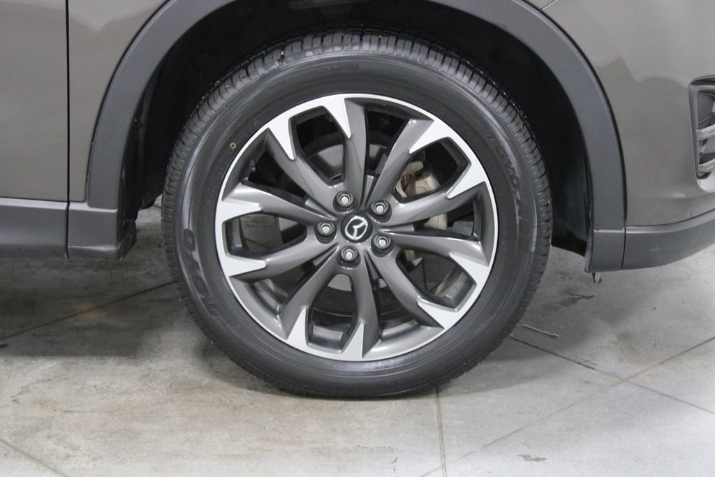 Used 2016 MAZDA CX-5 Grand Touring image 12