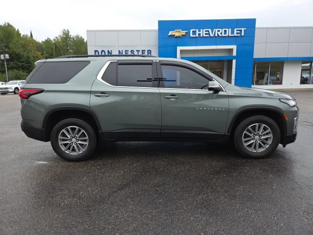 Used 2022 Chevrolet Traverse LT AWD/4WD image 30