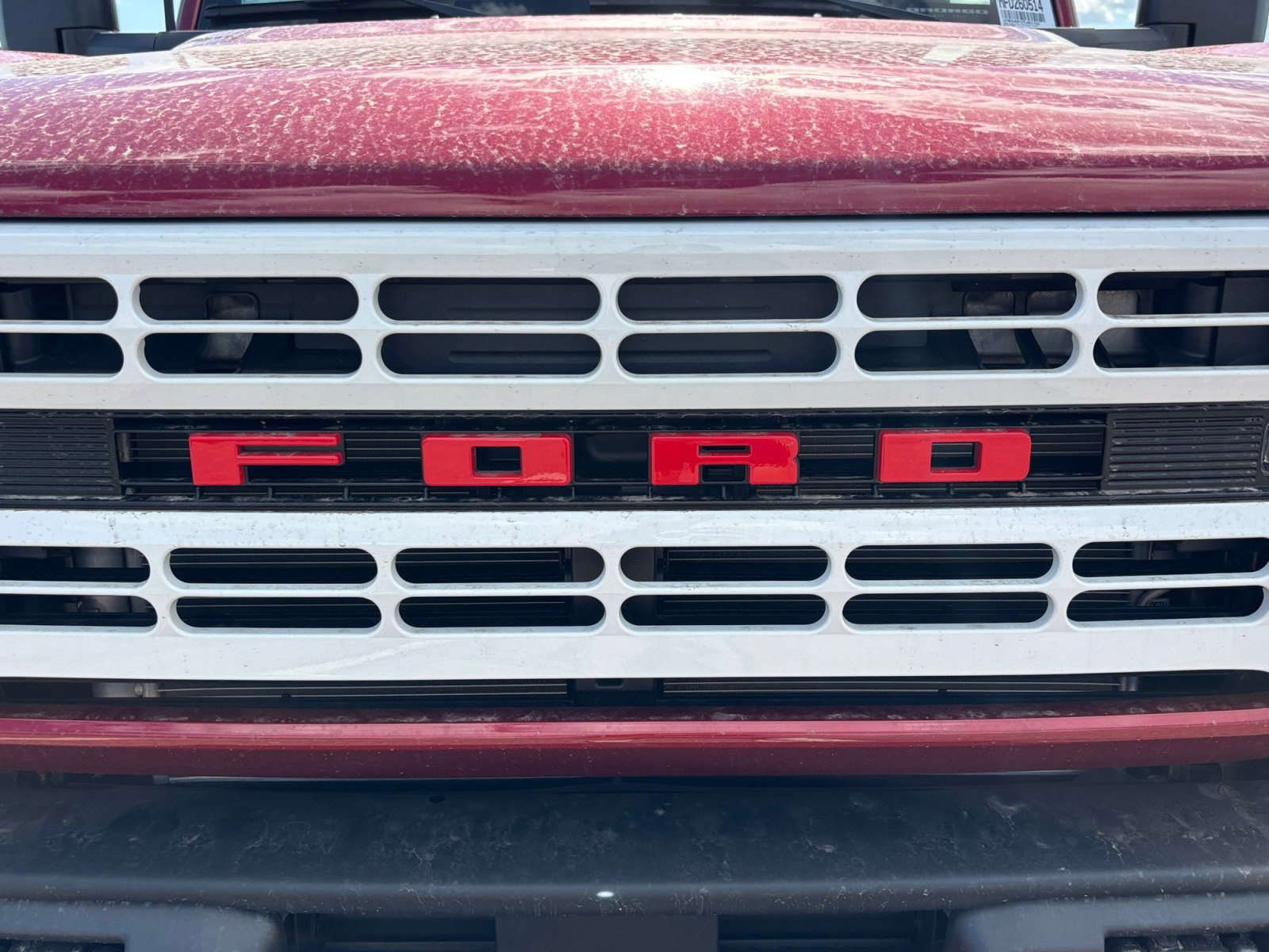 New 2026 Ford Bronco Heritage Edition image 22