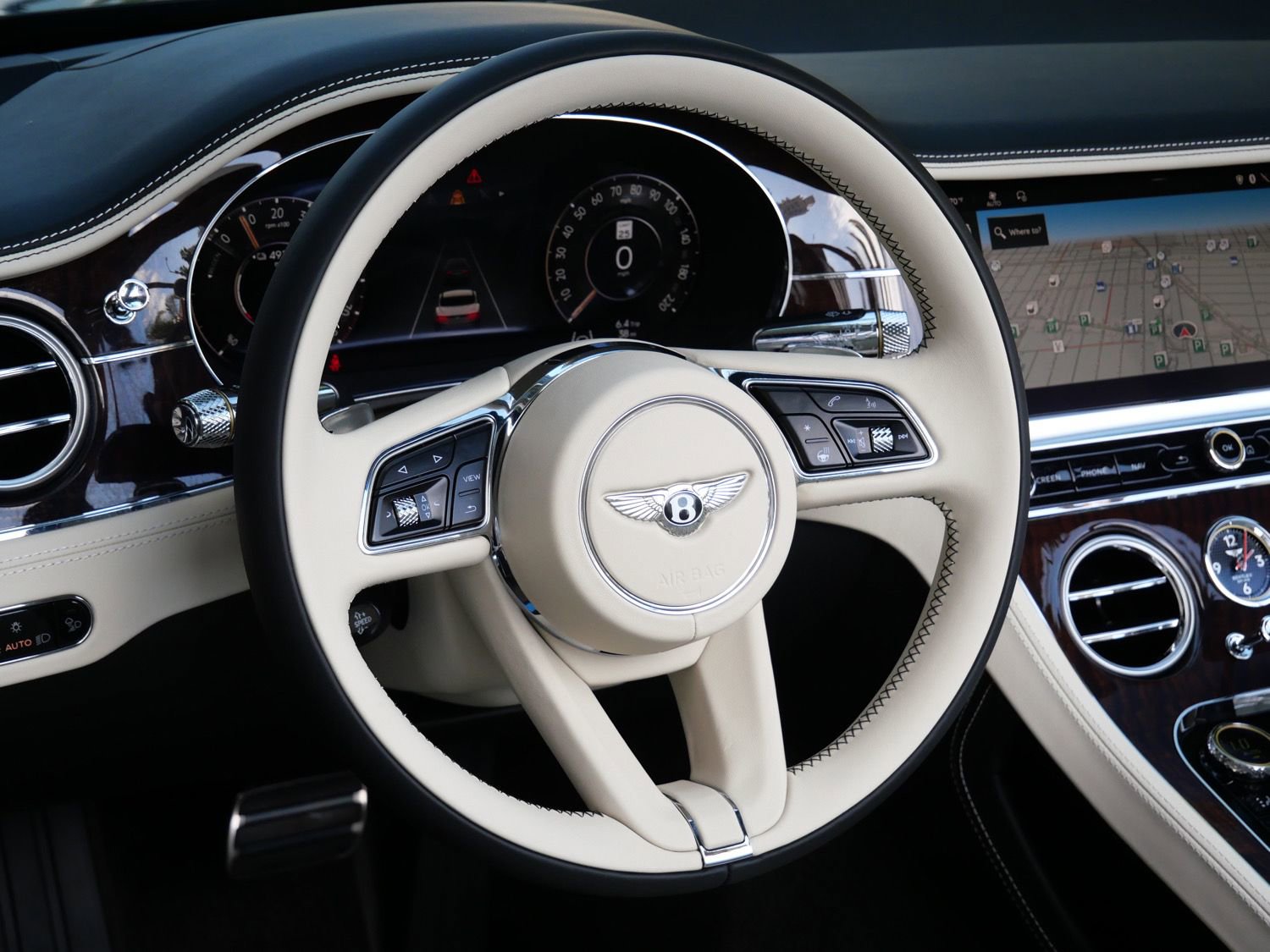 New 2026 Bentley Continental GTC AWD/4WD image 14