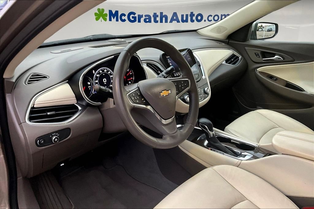 Used 2024 Chevrolet Malibu LT image 18