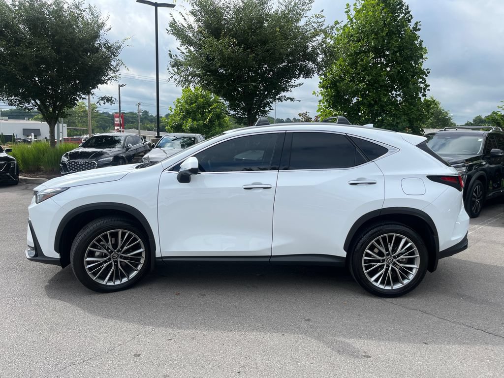 Used 2026 Lexus NX 350h AWD w/ Accessory Package (2T) image 5