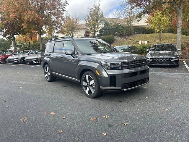 New 2025 Hyundai Santa Fe Limited image 14