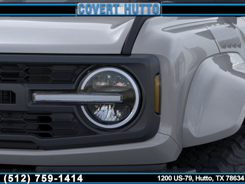 New 2026 Ford Bronco Raptor AWD/4WD image 20