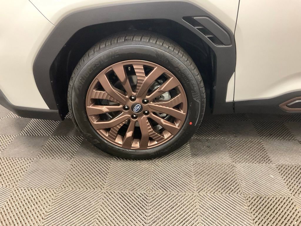 New 2026 Subaru Forester Sport image 9