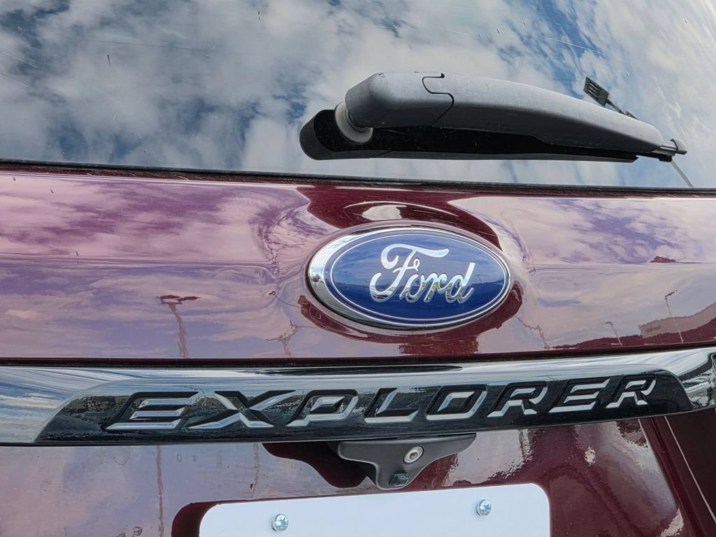 Used 2019 Ford Explorer Sport AWD/4WD image 11