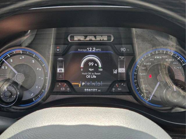 Used 2020 RAM 1500 Limited RWD image 33