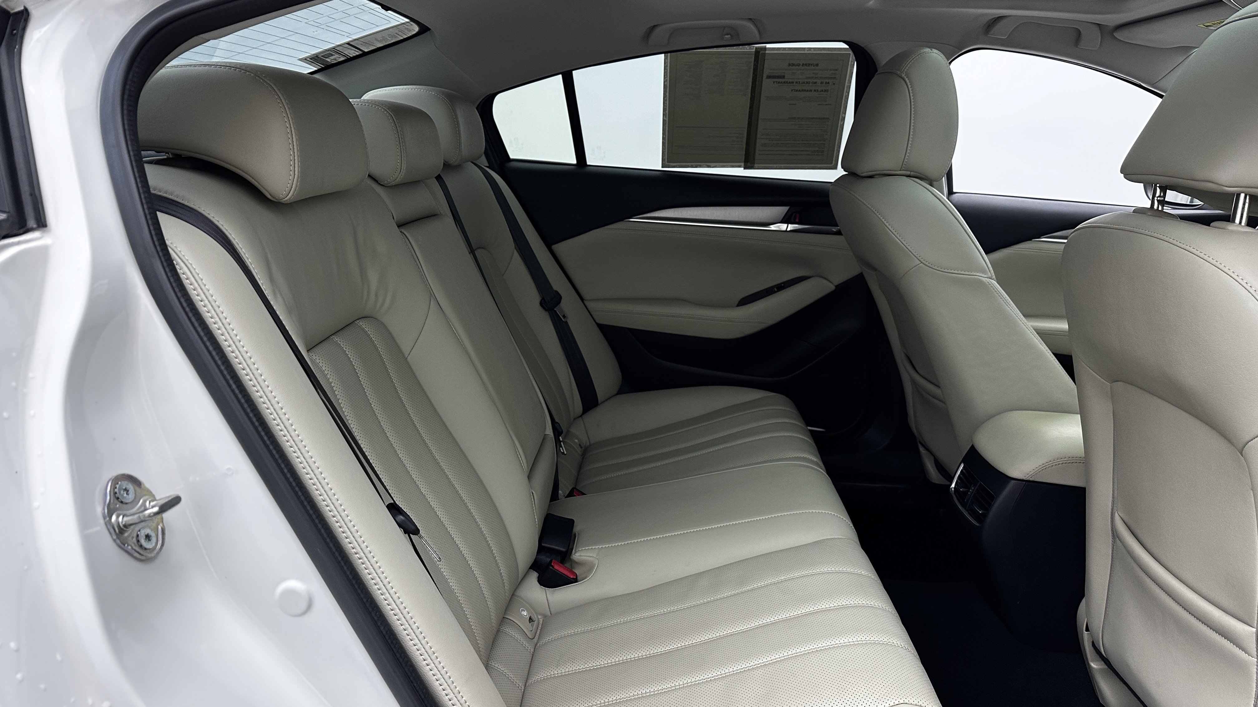Used 2018 MAZDA MAZDA6 Grand Touring image 34