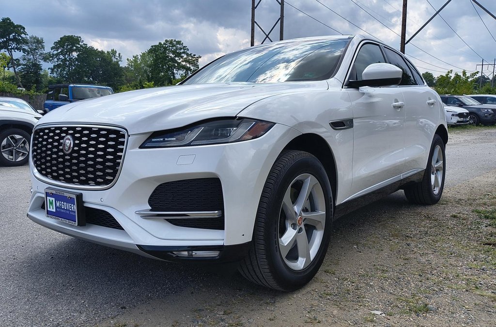 Used 2023 Jaguar F-PACE S