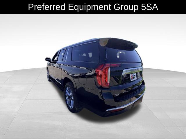 Certified 2024 GMC Yukon XL Denali w/ Advanced Technology Package AWD/4WD image 5