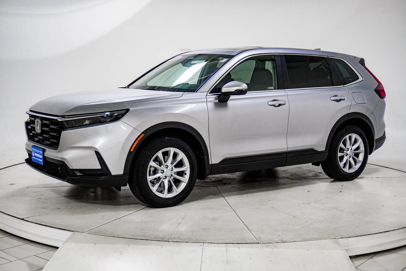 Certified 2024 Honda CR-V EX-L image 4