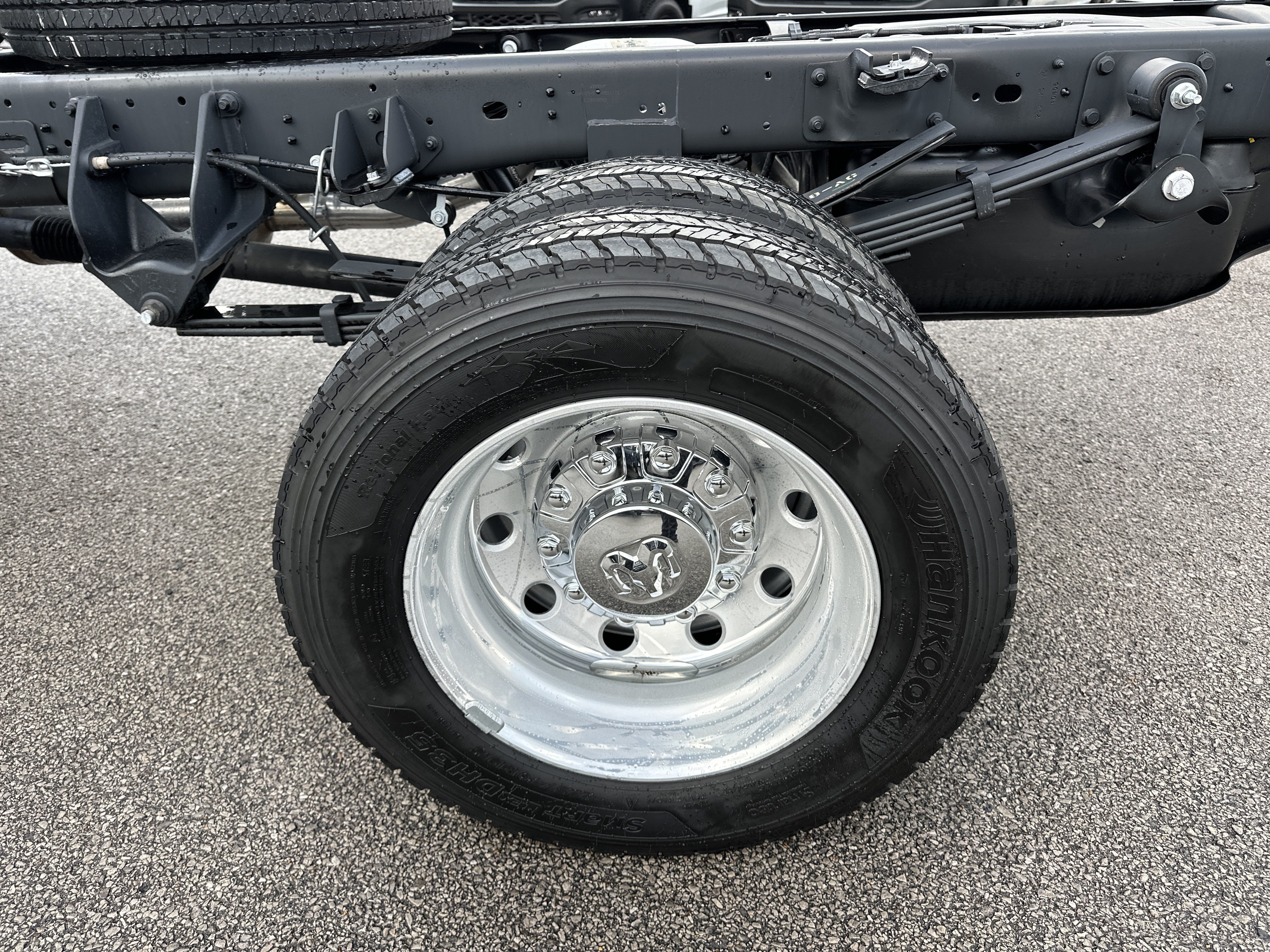 New 2026 RAM 4500 Tradesman w/ Chrome Appearance Group AWD/4WD image 18