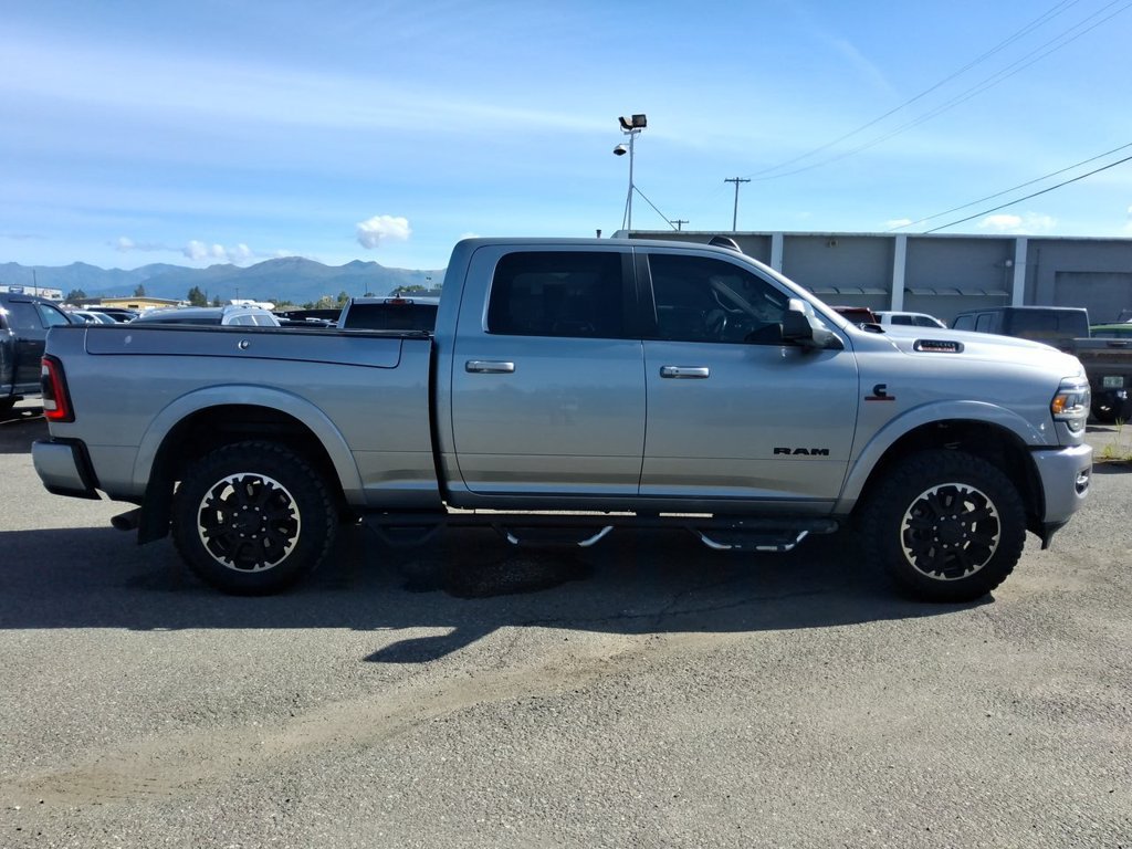 Used 2021 RAM 2500 Laramie AWD/4WD image 9