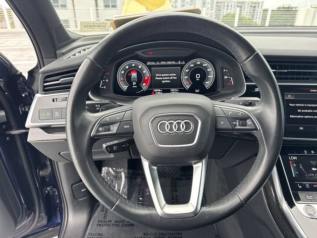 Used 2021 Audi Q7 2.0T Premium Plus AWD/4WD image 14