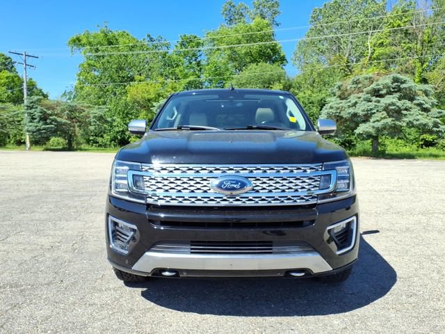 Used 2019 Ford Expedition Max Platinum AWD/4WD image 2