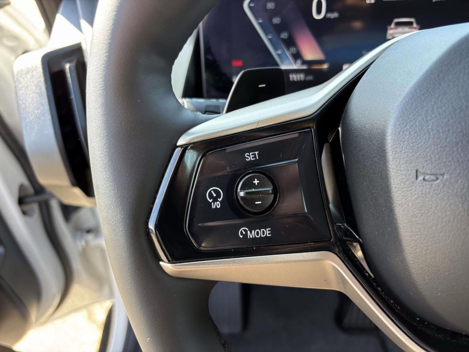 Used 2025 BMW X3 xDrive30i image 16