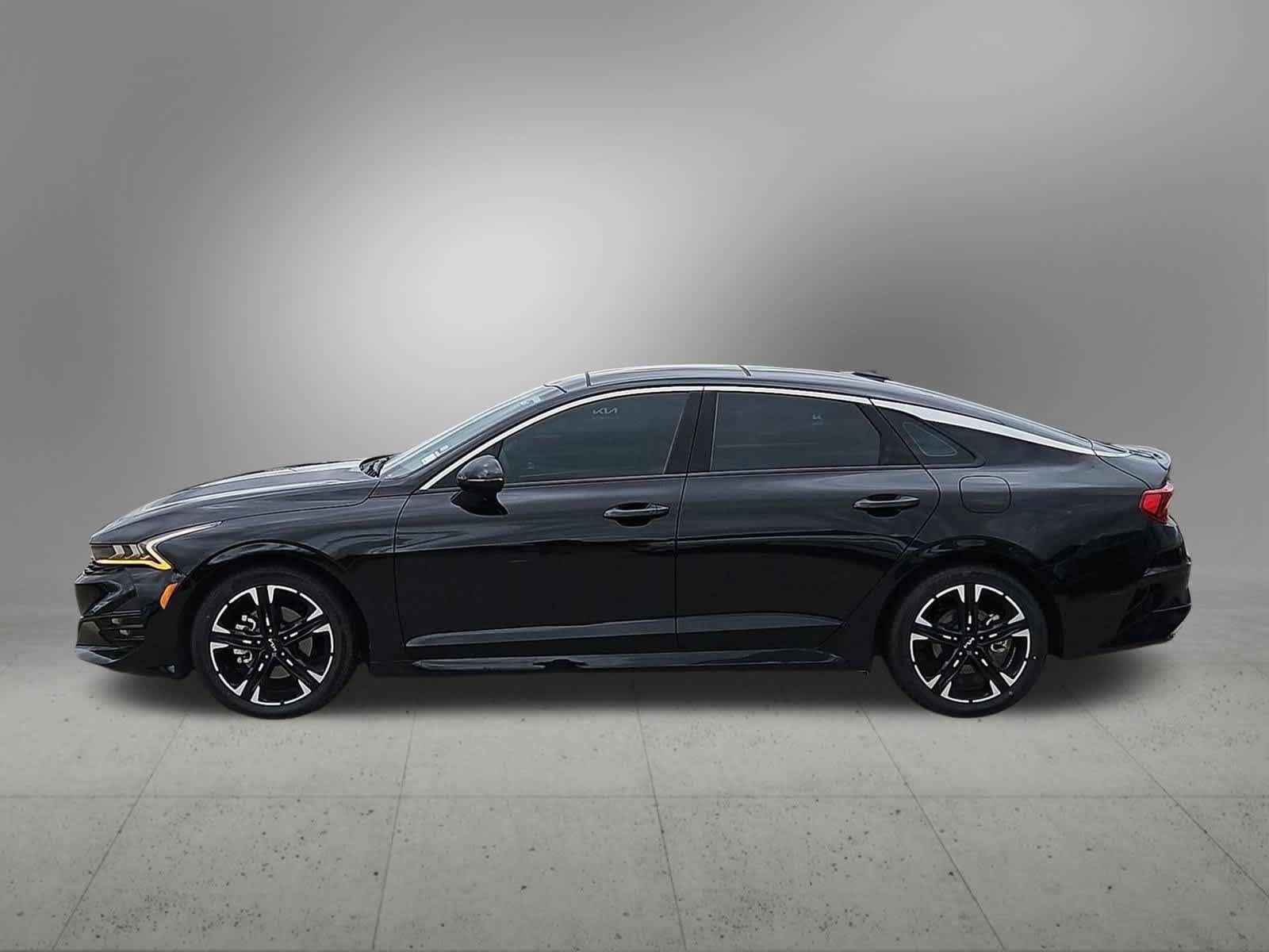 Certified 2023 Kia K5 GT-Line AWD/4WD image 3