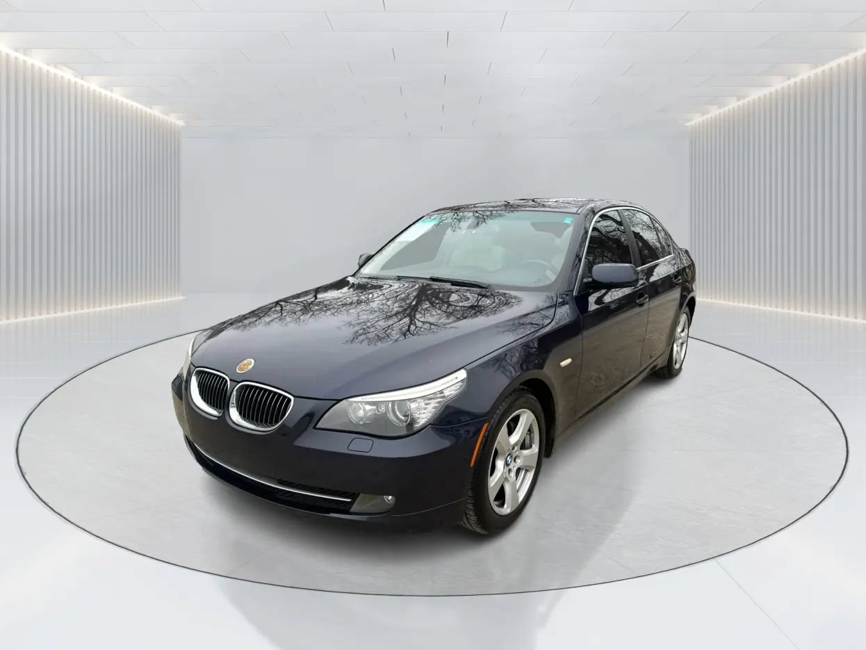 Used 2008 BMW 535xi Sedan