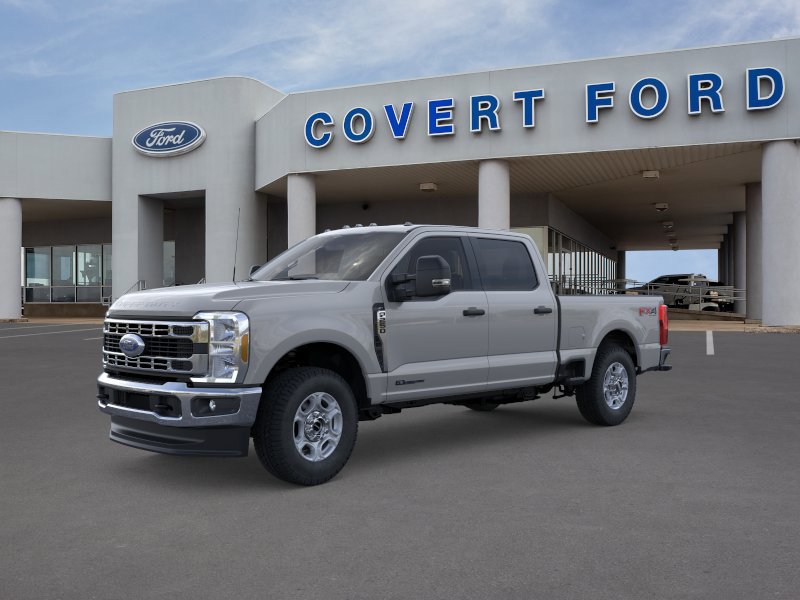 New 2026 Ford F250 XLT w/ FX4 Off-Road Package AWD/4WD image 1