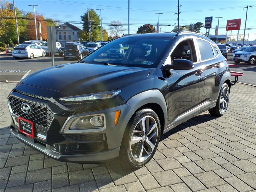 Used 2021 Hyundai Kona Ultimate image 8
