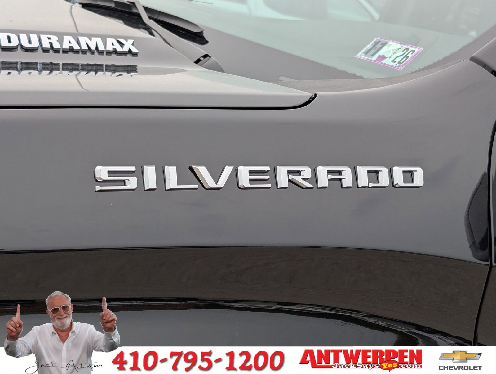 New 2026 Chevrolet Silverado 1500 RST w/ All Star Edition Plus image 5